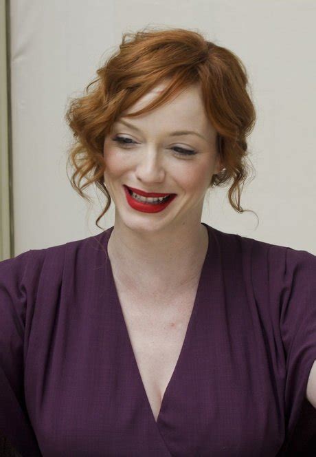 Christina Hendricks leaked nude photos: Naked picture is fake。